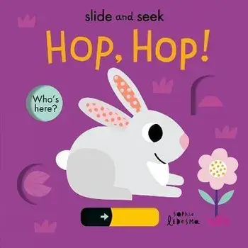 Hop, Hop!, Board book/Isabel Otter