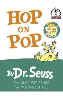 Hop on Pop - Dr Seuss