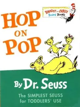 Hop on Pop, Hardcover/Seuss