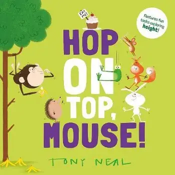 Hop on Top, Mouse!. 1, Paperback/Oxford Children's Books