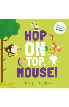 Hop on Top, Mouse!: Volume 2 - Oxford Children's