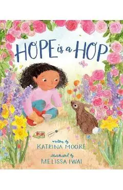Hope Is a Hop - Katrina Moore