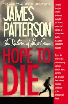 Hope to Die, Paperback/James Patterson