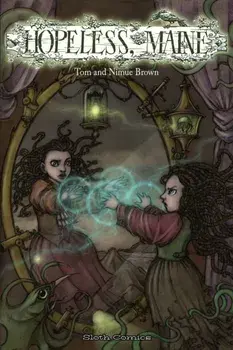 Hopeless, Maine 1. 1: The Gathering, UK ed., Paperback/Nimue Brown