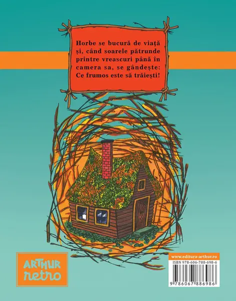 Horbe cu palaria cea mare | Otfried Preussler