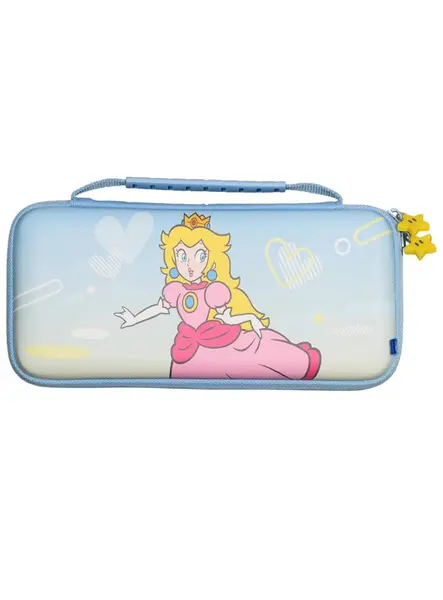 Hori Slim Tough Pouch (city Pop Peach)