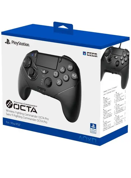Hori Wireless Fighting Commander Octa Pro
