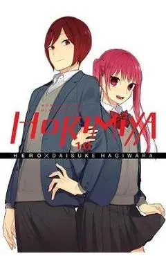 Horimiya, Vol. 10