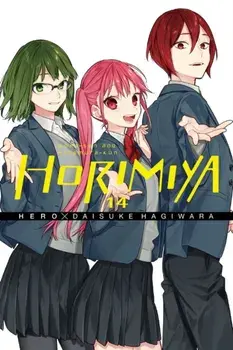 Horimiya, Vol. 14, Paperback/***