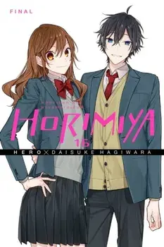 Horimiya, Vol. 16, Paperback/HERO