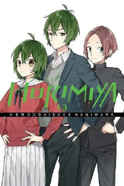 Horimiya - Volume 13 | HERO, Daisuke Hagiwara