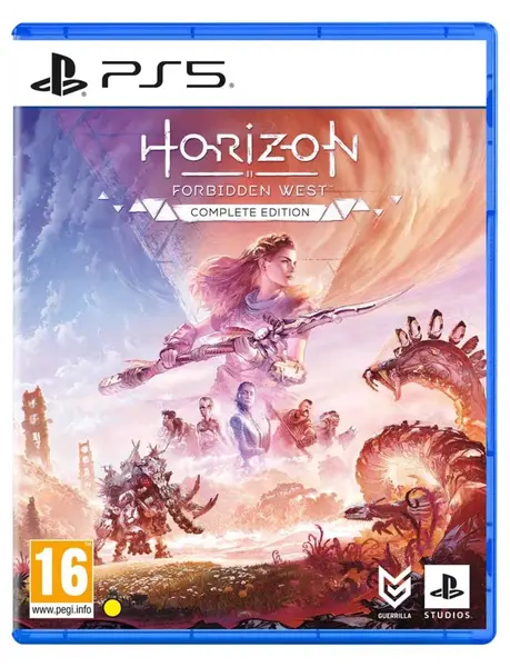 Horizon Forbidden West Complete Edition Плейстейшън 5