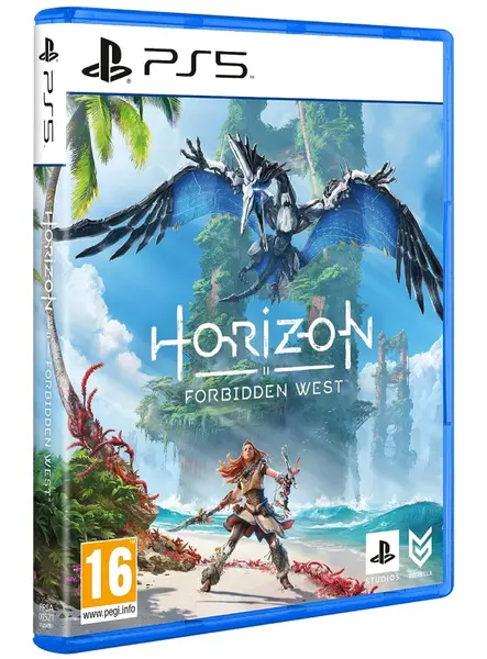 Horizon Forbidden West PC|PlayStation 4|PlayStation 5