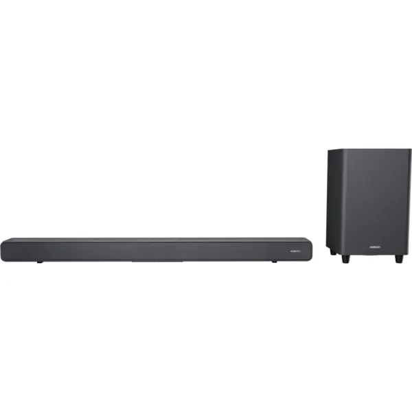 Horizon Soundbar HORIZON Acustico HAV-S5950W, 2.1CH, Dolby Atmos, 160W, Titanium Grey