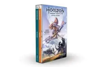 Horizon Zero Dawn 1-2 Boxed Set, Paperback/Anne Toole