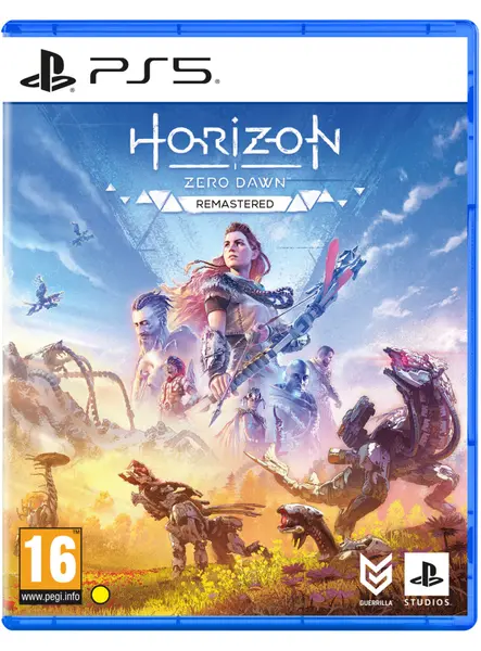 Horizon Zero Dawn Remastered