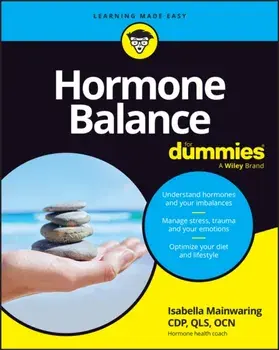 Hormone Balance For Dummies, Paperback/Isabella Mainwaring