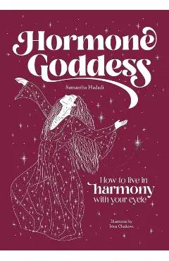 Hormone Goddess - Samantha Hadadi