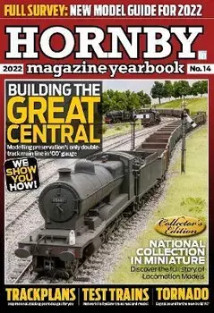 Hornby Magazine Yearbook No.14, Paperback/Hornby magazine