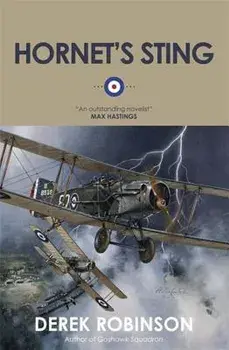 Hornet's Sting, Paperback/Derek Robinson
