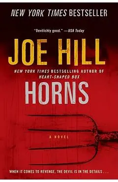 Horns - Joe Hill