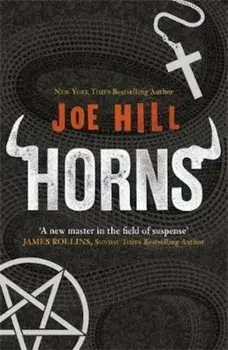 Horns, Paperback/Joe Hill
