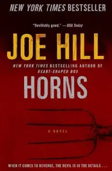 Horns, Paperback/Joe Hill