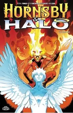 Hornsby & Halo Vol. 1: Nature Vs Nurture - Peter J. Tomasi