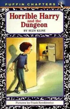 Horrible Harry and the Dungeon, Paperback/Suzy Kline
