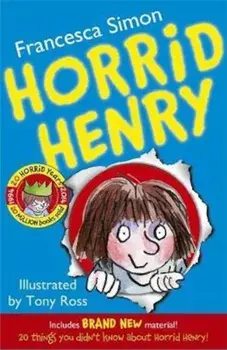 Horrid Henry, Paperback/Francesca Simon