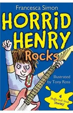 Horrid Henry Rocks - Francesca Simon