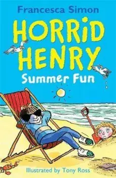 Horrid Henry Summer Fun, Paperback/Francesca Simon