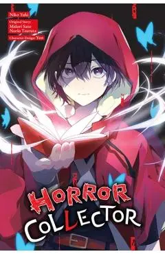 Horror Collector, Vol. 1 (Manga) - Niko Yuki