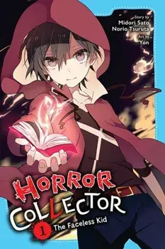 Horror Collector, Vol. 1, Paperback/Midori Sato