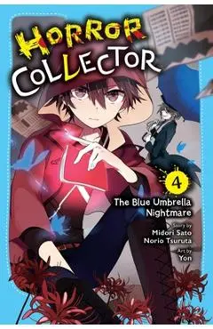 Horror Collector, Vol. 4 - Midori Sato