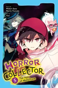 Horror Collector, Vol. 5, Paperback/Yon Yon
