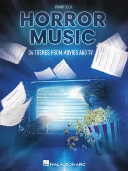 Horror Music. 34 Themes from Movies and Tv/***