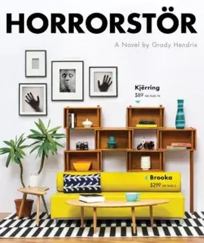 Horrorstor, Paperback/Grady Hendrix