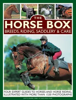 Horse Box: Breeds, Riding, Saddlery & Care, Paperback/Sarah Muir