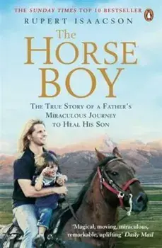 Horse Boy, Paperback/Rupert Isaacson