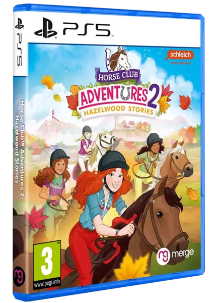 Horse club adventures 2 Hazelwood stories Плейстейшън 5