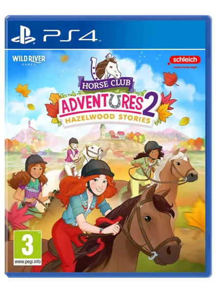 Horse Club Adventures 2 Hazelwood Stories PC