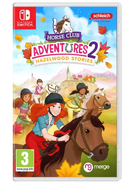 Horse Club Adventures 2 Hazelwood Stories PC