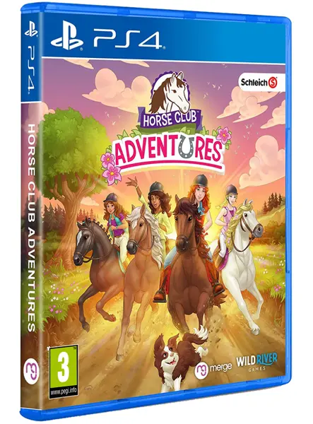 Horse Club Adventures PC|PlayStation 4|Xbox One