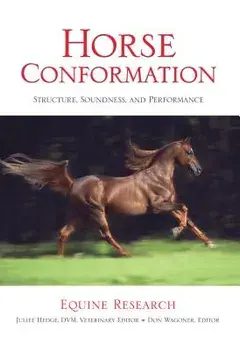 Horse Conformation, Paperback/Equine Research