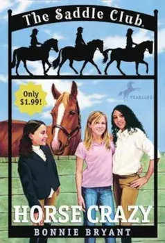 Horse Crazy, Paperback/Bonnie Bryant