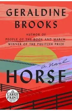 Horse - Geraldine Brooks