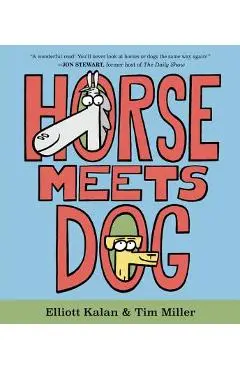 Horse Meets Dog - Elliott Kalan