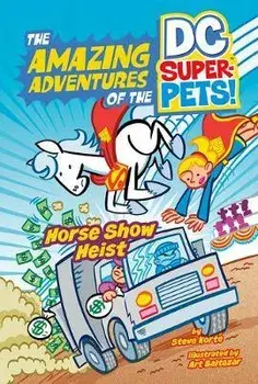 Horse Show Heist, Paperback/Steve Korte