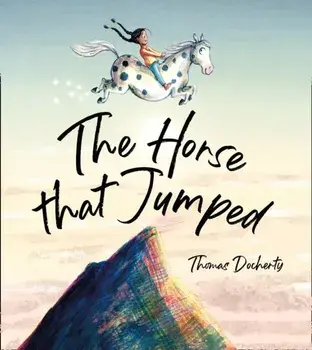 Horse That Jumped, Paperback/Thomas Docherty